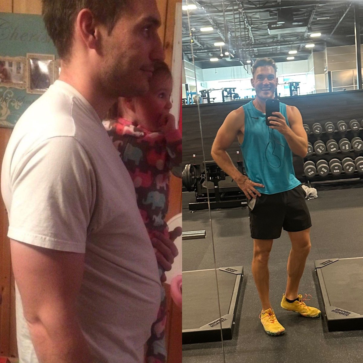 tyromper's tweet photo. I was 34 years old.

-Skinny/fat & out of shape.
-Always tired & low energy.

Hate to admit it, but I BLAMED my young kid & wife for this.

-Worked a job I didn't like.
-Felt stuck & just existing.

Hate to admit it, but I BLAMED my boss & the economy for this.

-We were on the brink of divorce & our house was more a war zone than a home.

Hate to admit it, but I BLAMED my wife entirely for this.

One night I was so exhausted from being a victim, loser, & sissy I decided I WILL NEVER AGAIN BLAME ANYONE FOR ANYTHING IN MY LIFE.

I started following positive influences like @ZubyMusic @zachhomol_ @CoachDanGo 

I read @jockowillink EXTREME OWNERSHIP, took pages of notes & applied the lessons to my life.

9 years later that ONE LESSON of EXTREME OWNERSHIP has transformed my body, marriage, finances, faith & life.

It's NEVER anyone's fault but mine.
This sets you free & allows you to always be the solution & in control.

❌ "My wife nags me & doesn't understand my needs....."

✅ "I must do a better job over communicating my needs to her & clearly communicate how I like to be spoken to & not spoken to."

Victimhood & blame removes YOUR POWER. Ownership sets you free.

42, a multimillionaire & financially free, in the best shape of my life, & my wife & I will celebrate 12 years next month.

I shudder thinking of where my wife, kids, health, & life would be had I not learned EXTREME OWNERSHIP from these men.

Forever grateful.

I hope anyone reading this knows YOU ARE NEVER STUCK. TAKE OWNERSHIP, never be a victim, & you can create any life you're willing to work for. 

Today seems like the best day to start.🤝