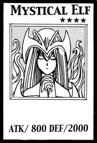 YugiohContexts's tweet photo. mystical elf and friends https://t.co/6e4FYkRUX3