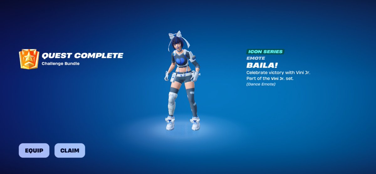 krch852's tweet photo. Still want baila emote? All you gotta do is comment anything and I will be picking 1 random person from the comments and surprise them with a code for it 

Closing comments after 10 minutes https://t.co/S7Tt6zlfvI