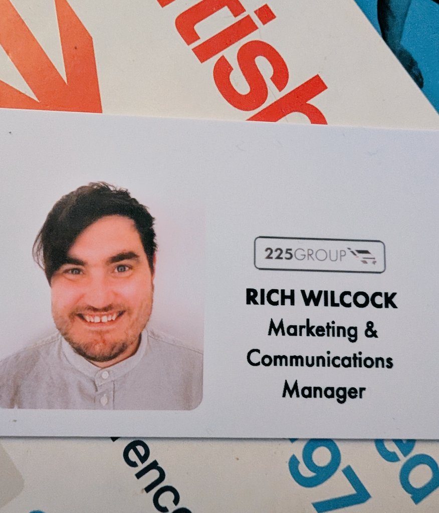Rich Wilcock tweet media