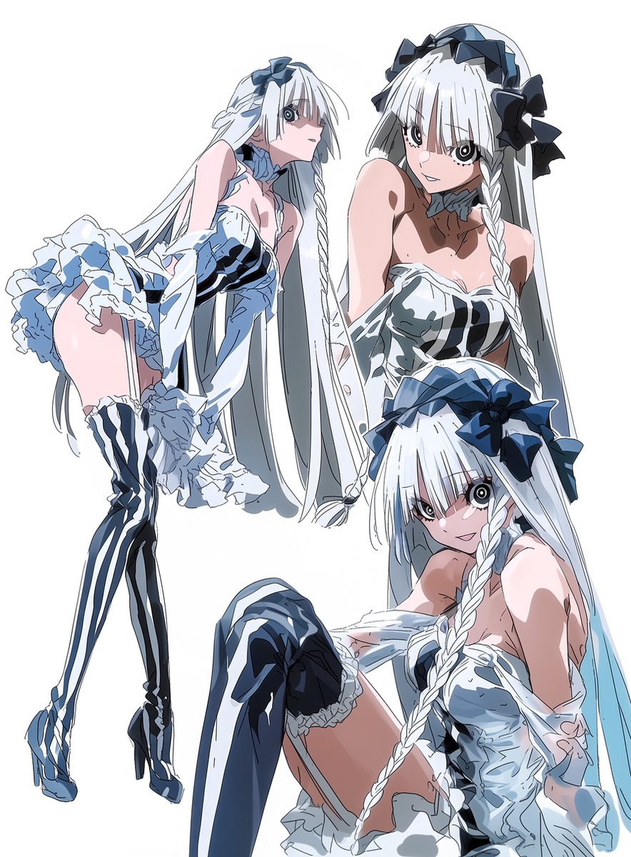 koko_0316a's tweet photo. フランチェスカ・プレラーティ(Francesca Prelati)   
#FGO #strangefake https://t.co/qfZqpDQ5O0