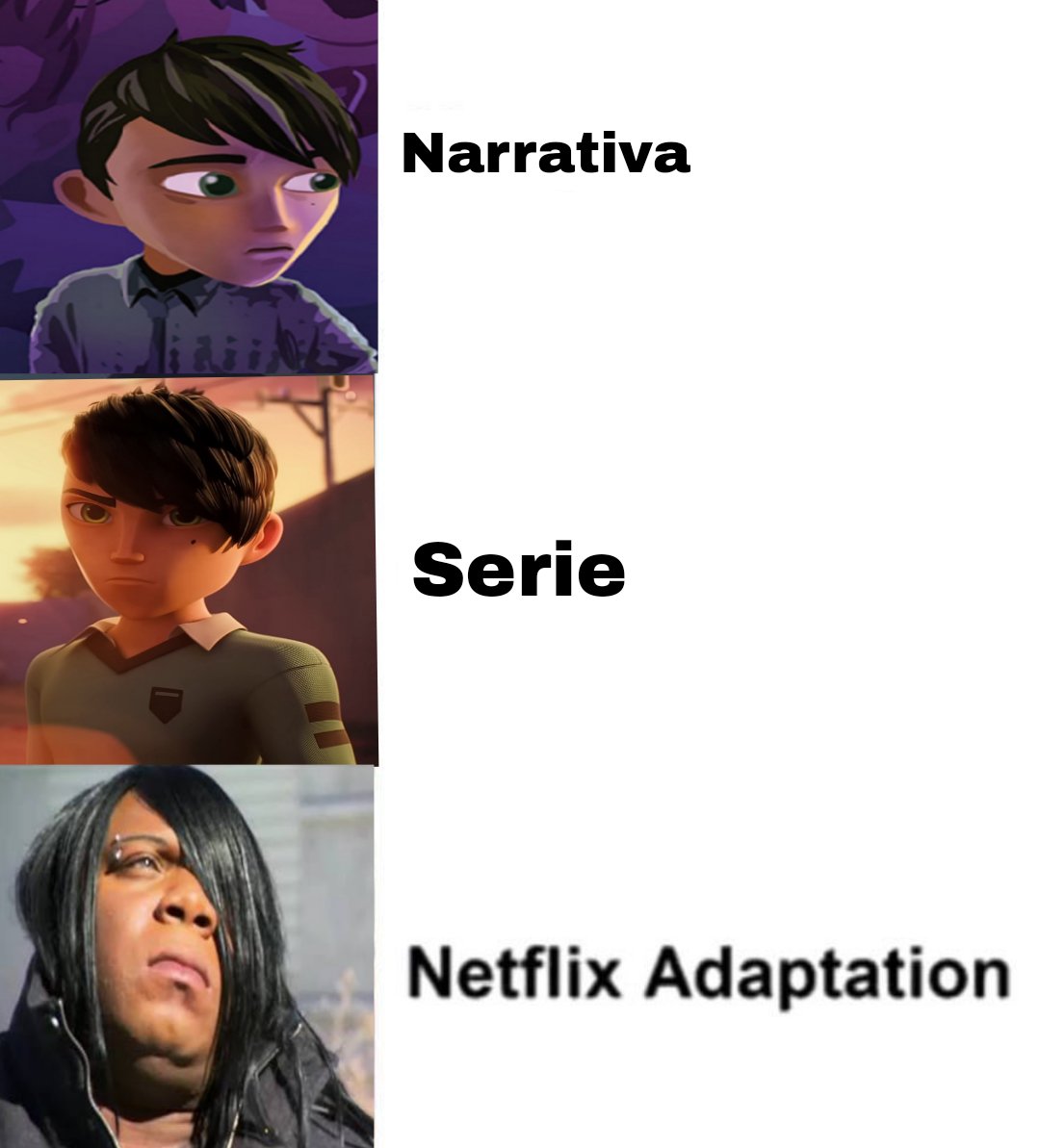 jenn_ox__'s tweet photo. No me la contés, ¿Cómo así que sendokai fue subida a netflix? ¿QUÉEEEE? https://t.co/uT2I6t1aEe