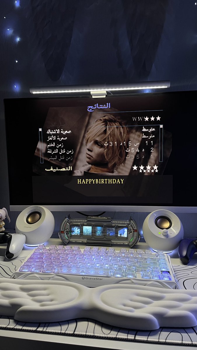 crx9i's tweet photo. من امتع و افضل ما لعبت 10/10….بانتظار الريميك https://t.co/ZtPtxzVLGc