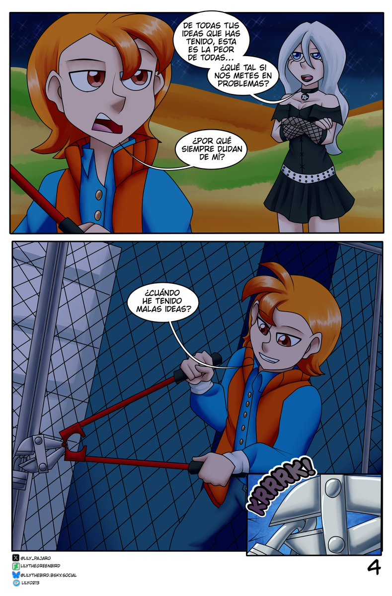 lily_pajaro's tweet photo. El concepto del #Chaquetrix es de @TrixTheAlien
aquí con los mercenarios.
#Amortrix #chaquetrixfanart #comic #comicpage #zelen #kraab #vilgax #ben10 #ben10au https://t.co/50eSLbdTBK