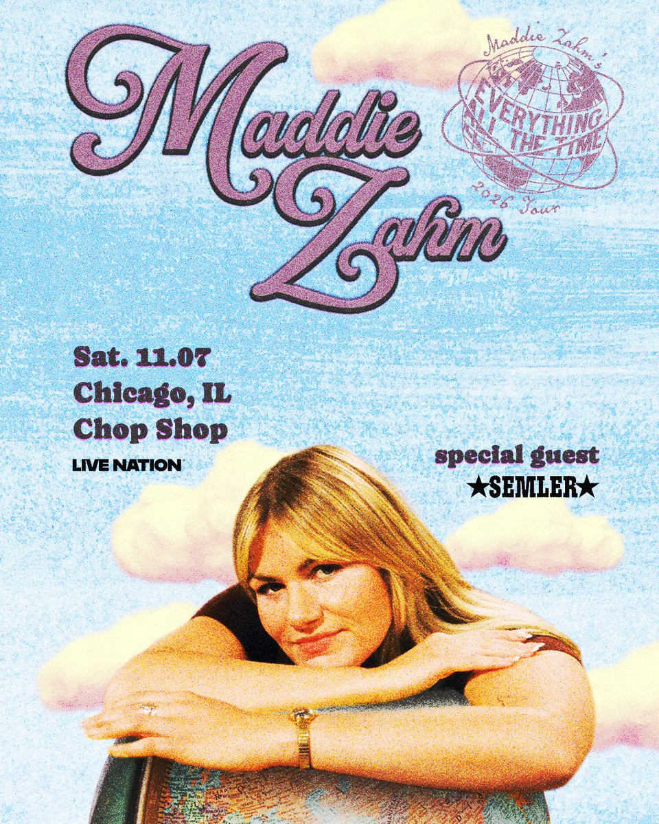 Live Nation Chicago tweet media