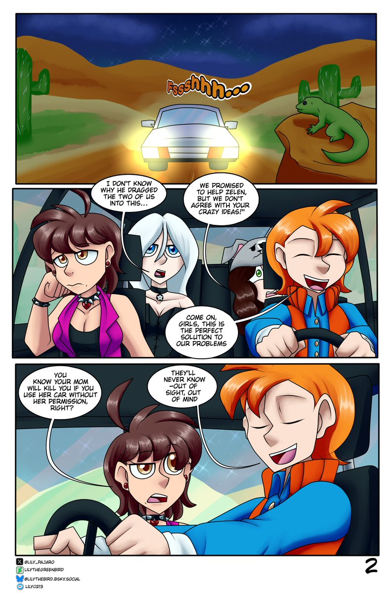 lily_pajaro's tweet photo. The #Chaquetrix concept is by @TrixTheAlien
here with the mercenaries.
#Amortrix #chaquetrixfanart #comic #comicpage #zelen #kraab #vilgax #ben10 #ben10au https://t.co/SvDBIh1RQY