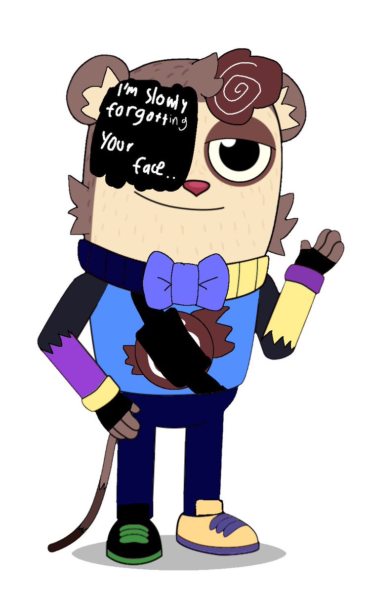 Liamdesignpro's tweet photo. Redesign my mdp oc

The first one is New redesign (2026)

And second one is got scrapped redesign https://t.co/lC99ZX4Pb1