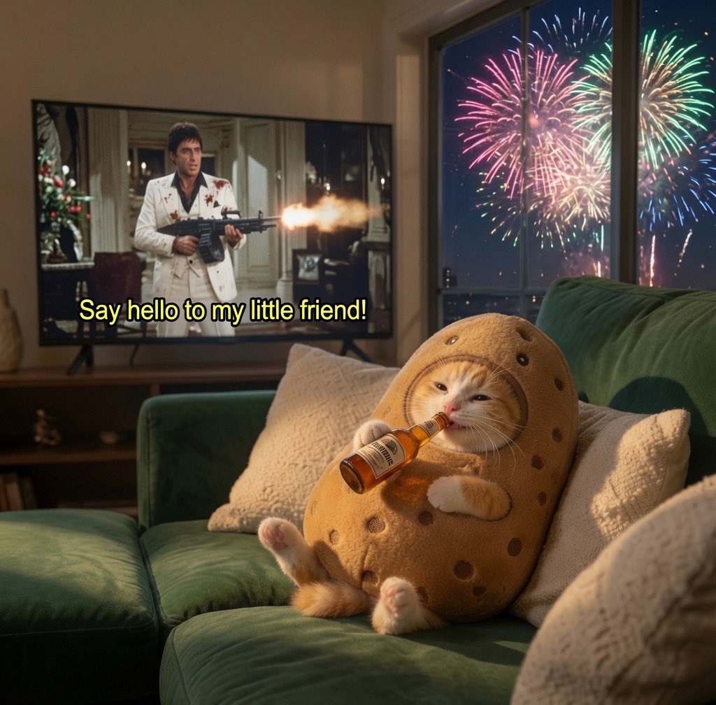 BennyBlanco 🥔 tweet media