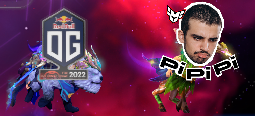 NotHockeyCCM's tweet photo. After 3 years, the HEROIC/LGD roster finally beats OG and ends that storyline 😅 https://t.co/DSYi3SVGEL