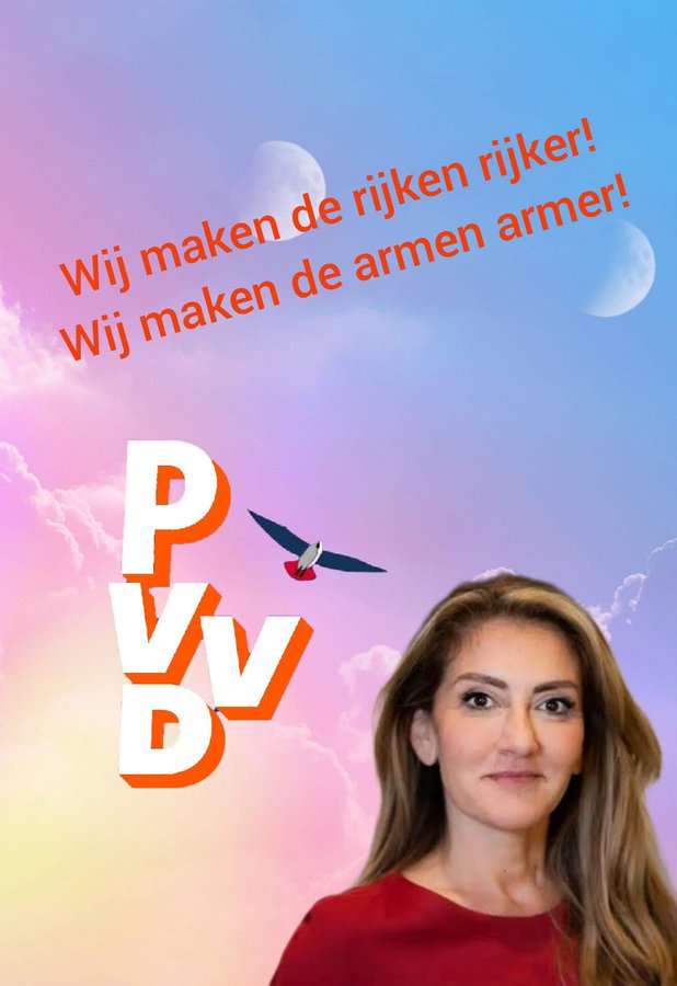 Snowdrop54Ad's tweet photo. @faunabeschermin @WUR @jvdplicht @VVD @stasLVVN ook deze liberaal is door @DilanYesilgoz @bentebecker @rubenbrekelmans gebrainwasht om populistisch te doen en niet meer na te denken met de hersenen maar met de onderbuik. https://t.co/VXRizYhC5a