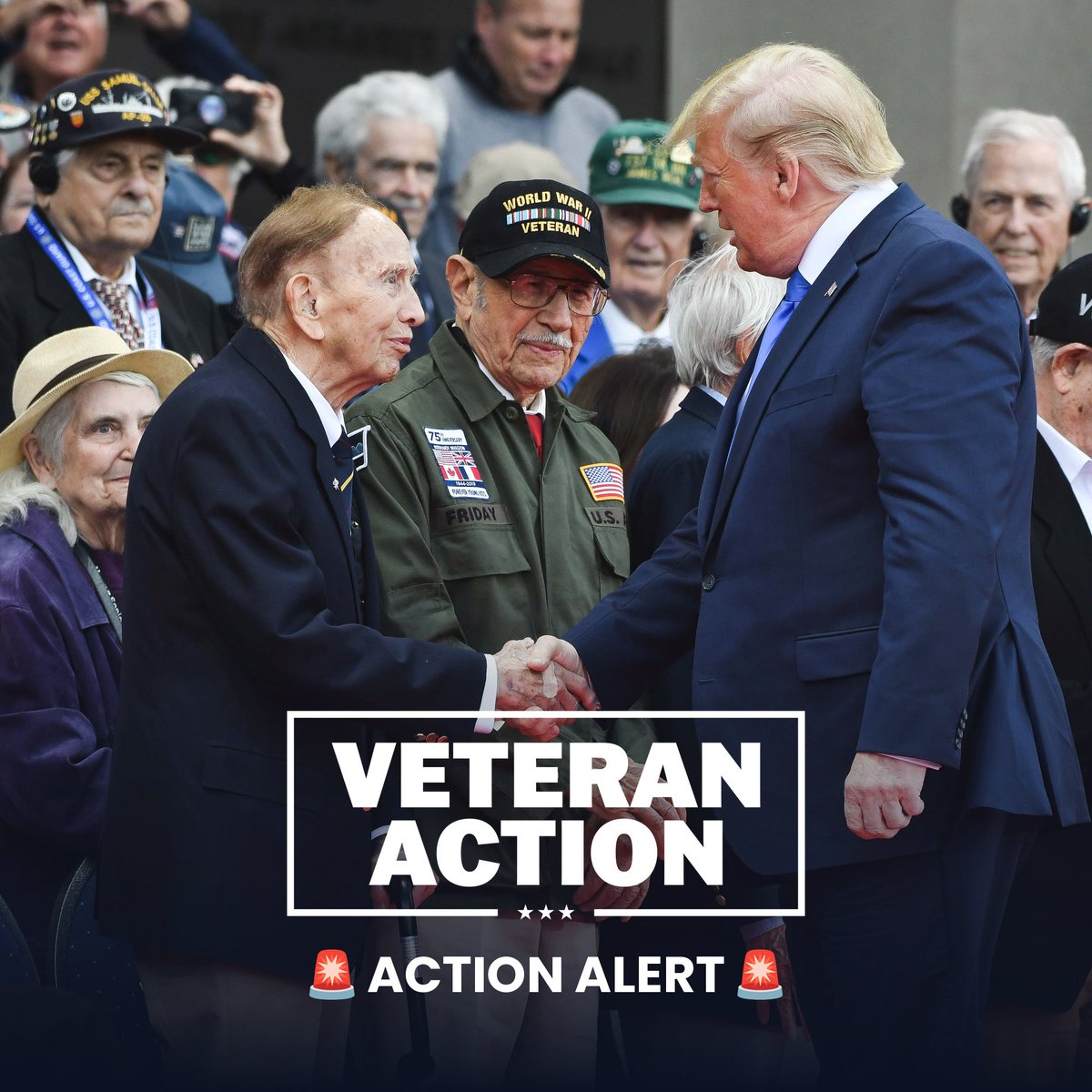 VeteranAction's tweet photo. 🚨 ACTION ALERT 🚨

Congress must pass the Take Care of America's Veterans Act.

The bill expands veterans' access to Community Care — critical for those facing a mental health crisis.

Tell Congress to pass this bill in the link below ⬇️ https://t.co/tcFj4X7pLi