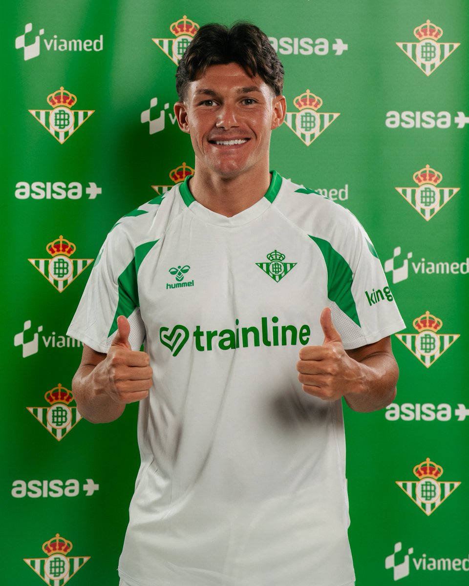 RealBetis's tweet photo. 🏥🩺✅

Me siento bien.

@AsisaSalud https://t.co/z5wHV8OWfP