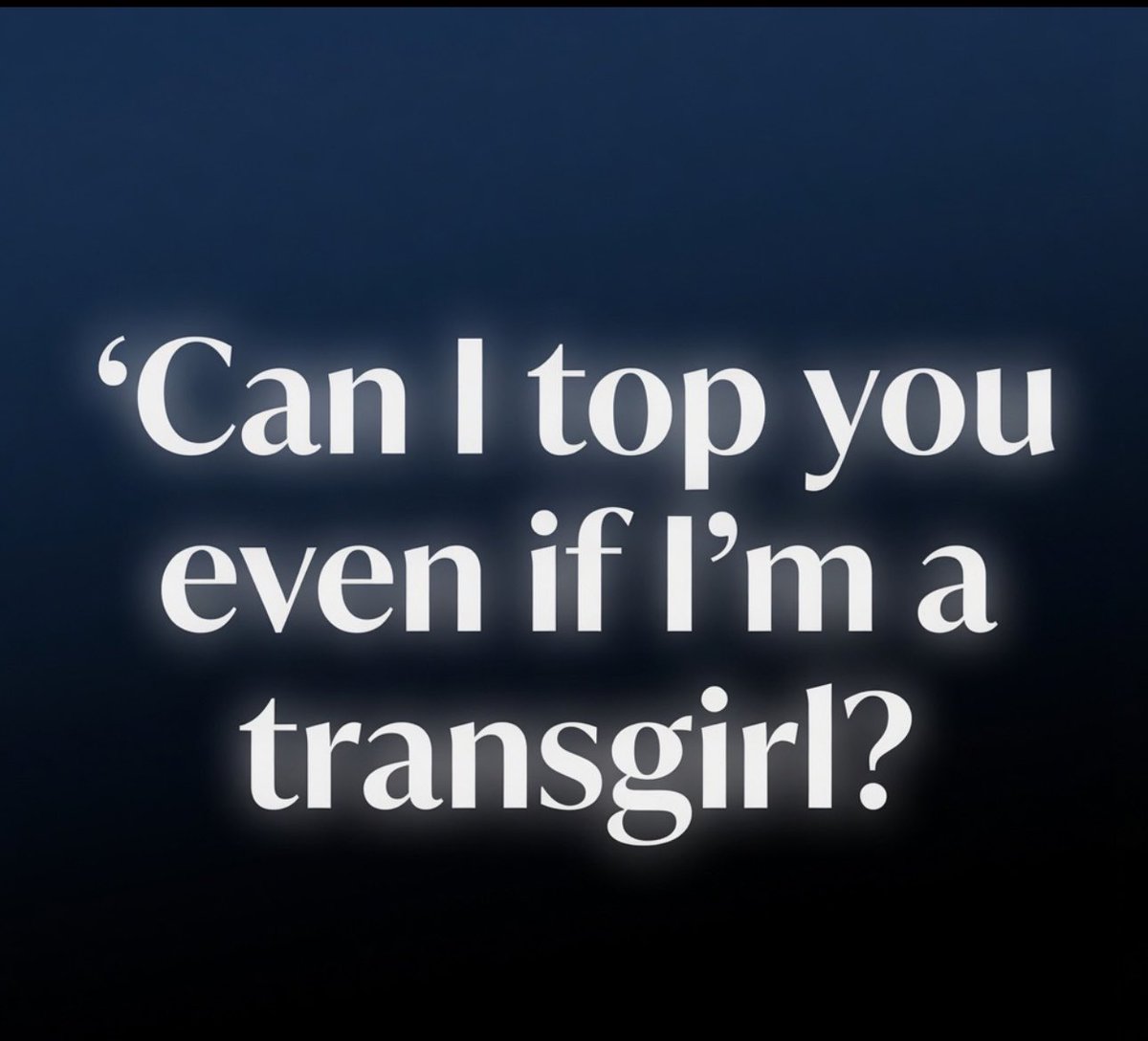 Trannylinda7180's tweet photo. ๐ณ๏ธโโง๏ธ๐ณ๏ธโโง๏ธ๐ณ๏ธโโง๏ธ๐ณ๏ธโโง๏ธ
#TransUK #TransUSA #LGBTQ #TransVisibility #FYP https://t.co/lvU1KyYNp4