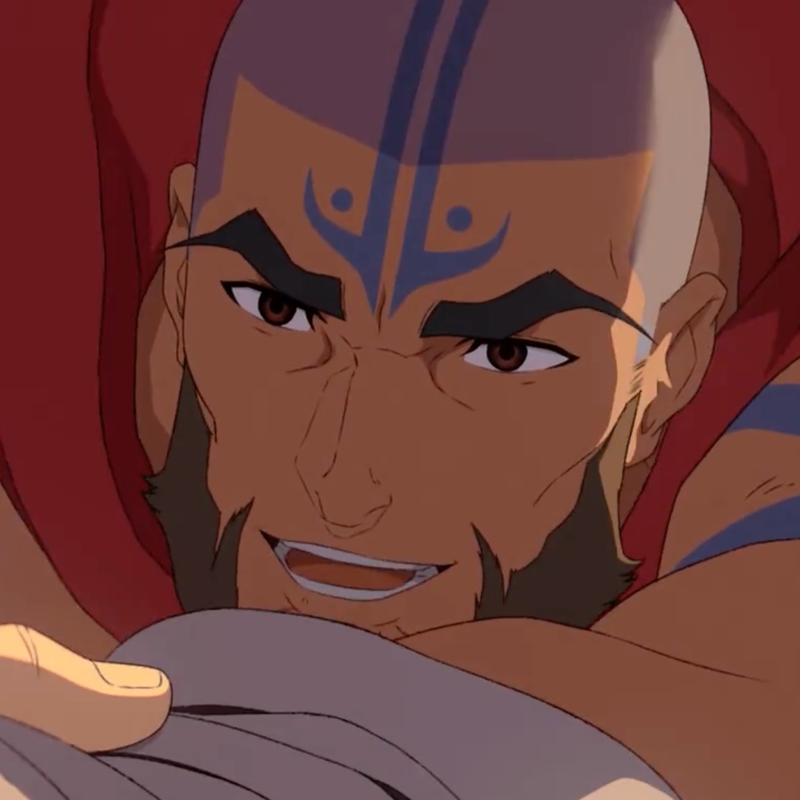 toastluvss's tweet photo. Aang was so happy to finally have someone who shared and understood his culture https://t.co/Gl7BNgE7kZ
