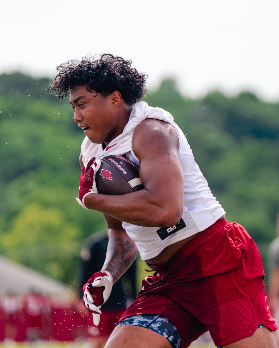 Arkansas Football 🐗 tweet media
