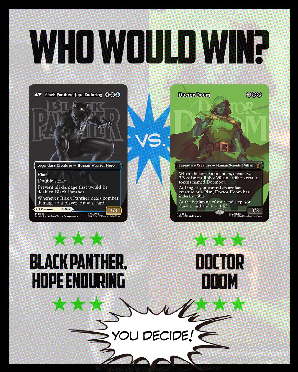 Magic: The Gathering tweet media
