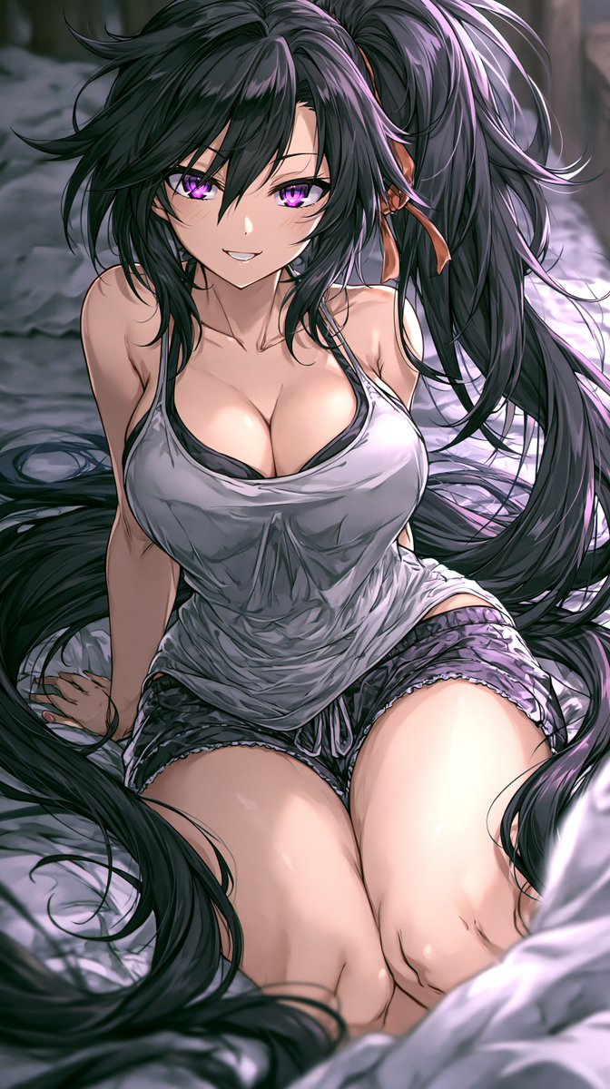 1TokenBlack's tweet photo. #highschooldxd #riasgremory #akenohimejima #xenoviaquarta #AnimeGirl #AnimeArt Rias, Akeno and Xenovia https://t.co/dJhigXARi5