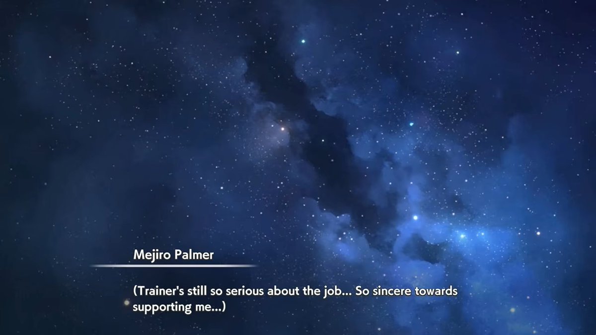 doberslover23's tweet photo. un final apropiado para una mejiro,how they strive for each other and all the fun of finding their own way, the truth of the most unexpected but beautiful challenges, Palmer needs to be valued more for herself https://t.co/RoewRWDVD0