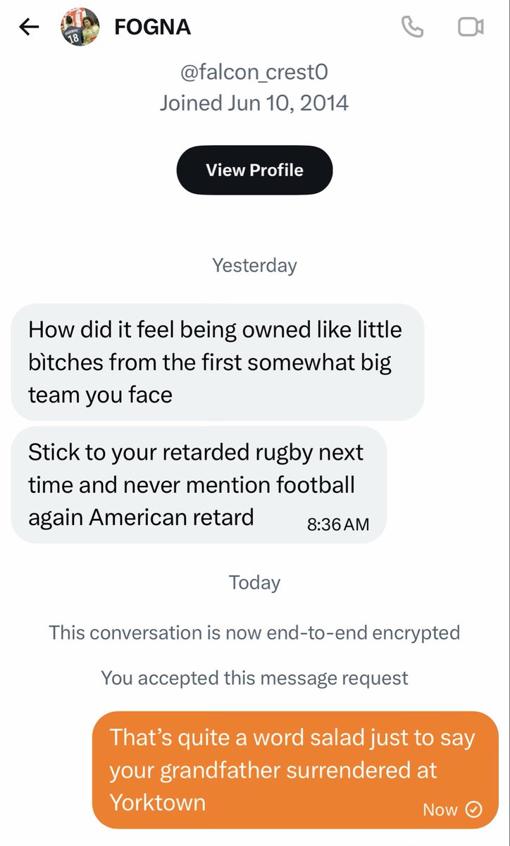 3YearLetterman's tweet photo. I am sorry to report that there’s an angry Europoor in my DMs https://t.co/6FTxaMYmVC