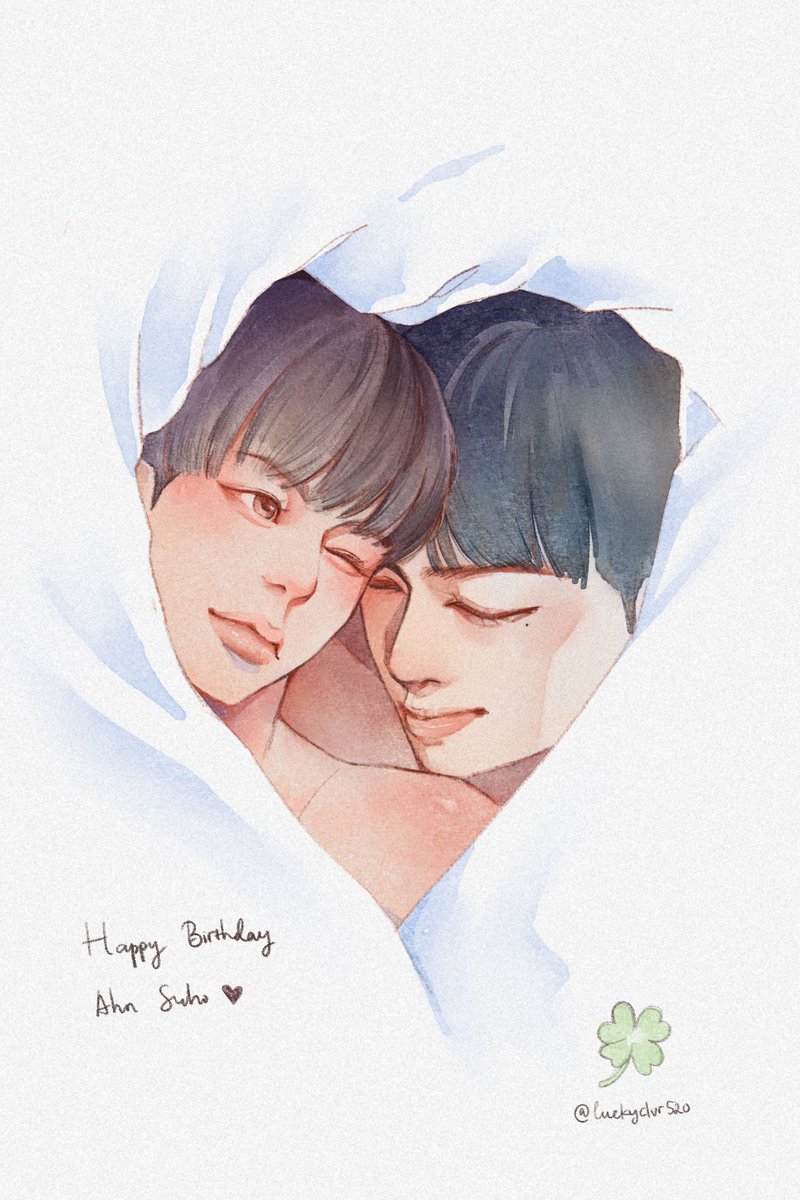 luckyclvr520's tweet photo. 🎉🎂🥳

수호시은 https://t.co/gpq7oUpiGx