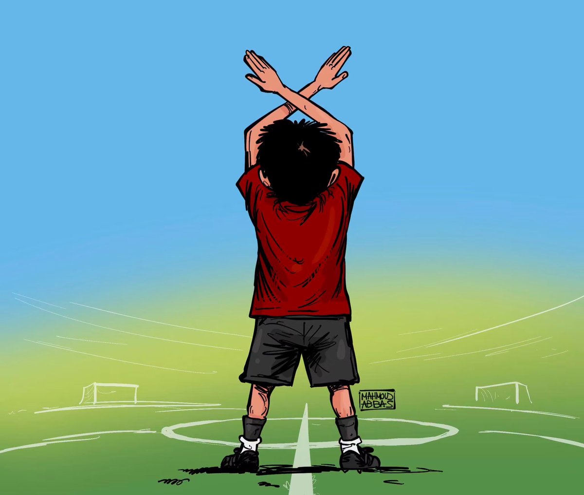 Mahmoud3bbas's tweet photo. #حسام_حسن 
#مصر_الأرجنتين 
#كأس_العالم_2026 https://t.co/l2Yj3ltKDu