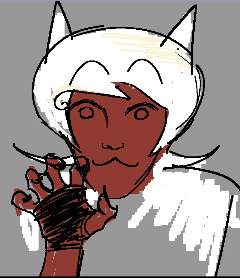 GalleonsTempest's tweet photo. @alphakidsdaily I meant roxy's face :< why is she so so :< :< :< https://t.co/TXwrKK1OsS