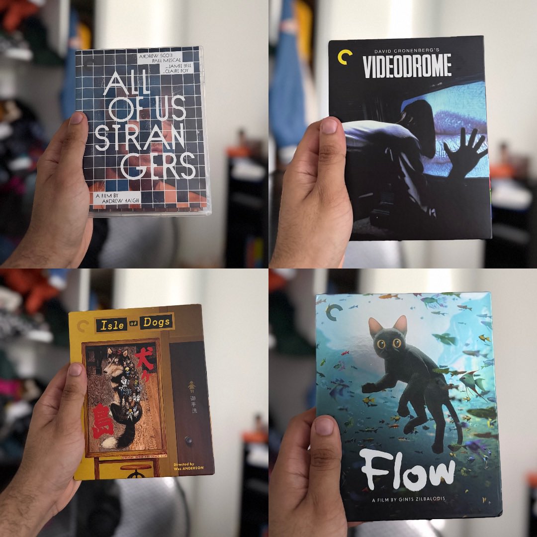 drivenbyfilms's tweet photo. look at what arrived in the mail earlier today!! <3 https://t.co/JCU7IqOoOV