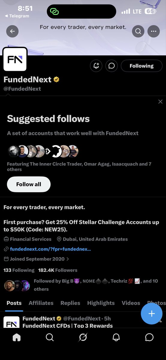 Tony_Ehiss's tweet photo. @Techriztm @PsychedeliaAcad @FundedNext @TraderHadesh All done sir.. Thank you in advance sir https://t.co/ErzHke1y59