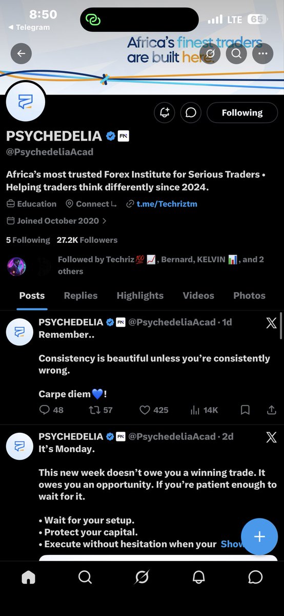 Tony_Ehiss's tweet photo. @Techriztm @PsychedeliaAcad @FundedNext @TraderHadesh All done sir.. Thank you in advance sir https://t.co/ErzHke1y59