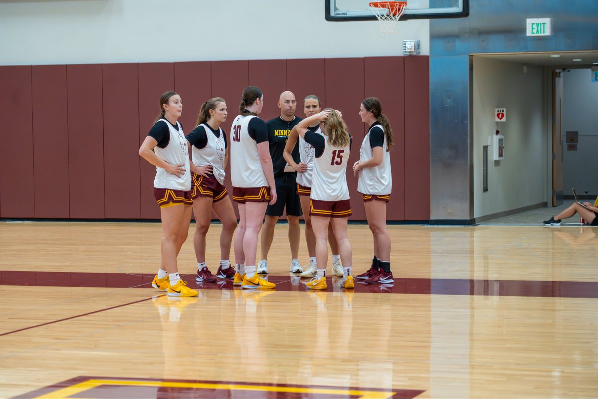 Minnesota Women's Basketball tweet media
