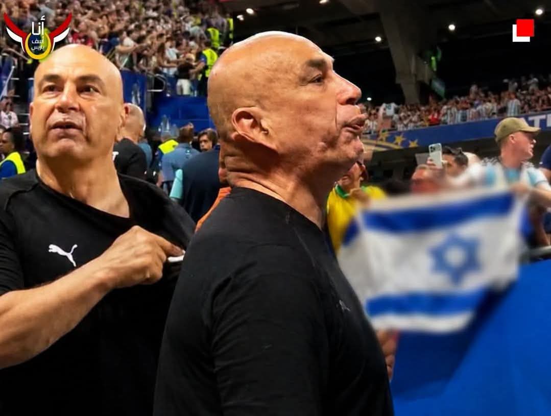 kimohegaze's tweet photo. This is what you, FIFA, Infantino, and the entire system deserve. https://t.co/0mGTPEueiv