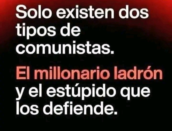 OlgaPatriaVOX's tweet photo. Efectivamente!!!! https://t.co/lAUlkQQSeu