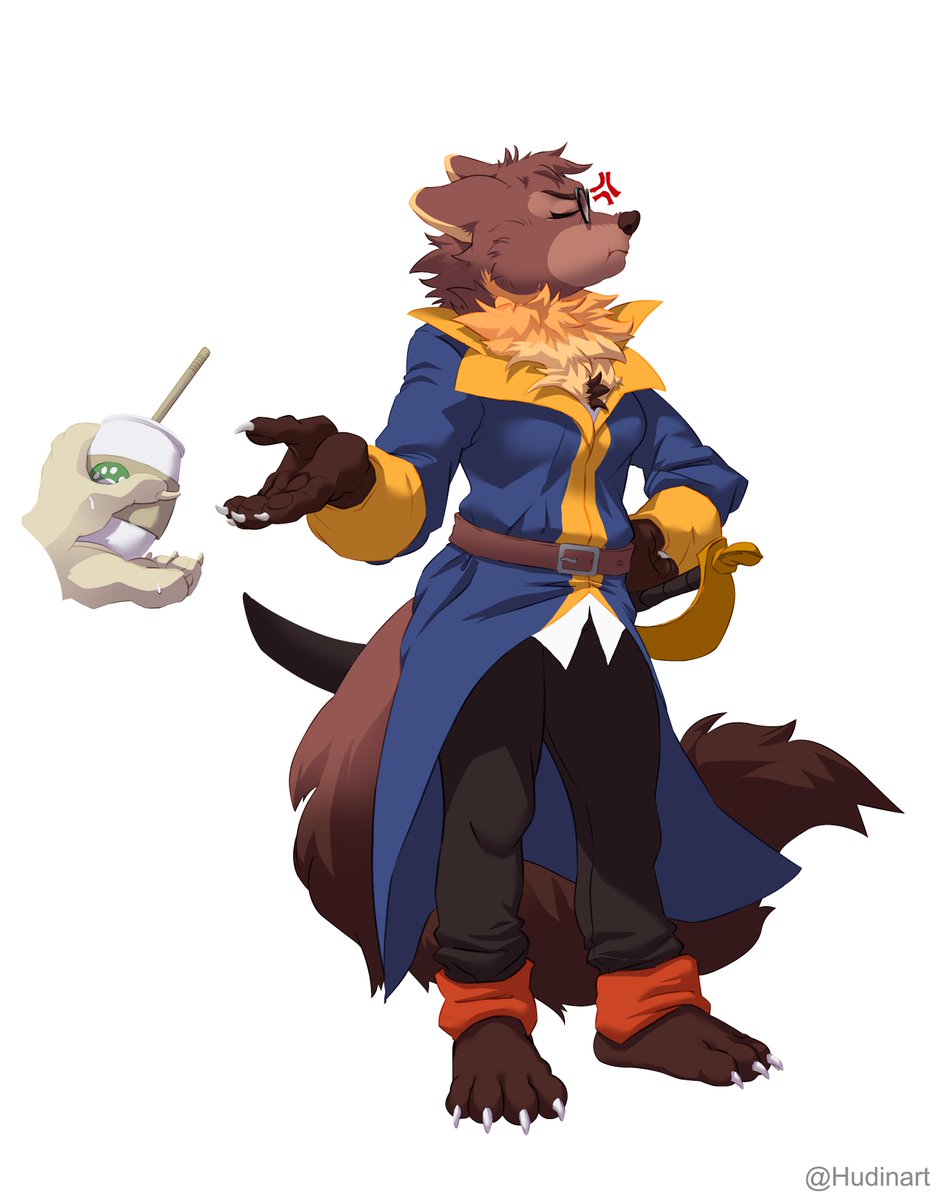 Hudinart's tweet photo. shaded commissions are still open
4 slots
$100
+30 (NSFW)
#furry #art https://t.co/xQj7yftbl5