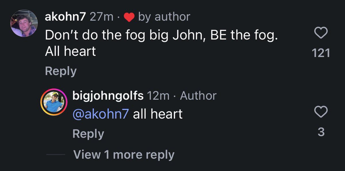 jonkaratejones's tweet photo. “Dont do the fog big John, BE the fog.” #squid https://t.co/E4jn9dbbKS