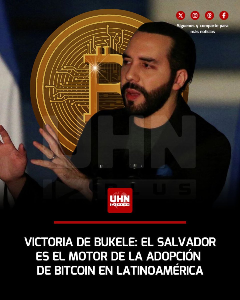 UHN_Plus's tweet photo. 🇸🇻‼️ | Los datos del mercado citados por la revista Summa confirman el éxito masivo del modelo económico de Nayib Bukele, con un inversor salvadoreño y latinoamericano cada vez más volcado a los activos digitales. Gracias a la seguridad jurídica de la Ley de Emisión de Activos Digitales, el país sigue cosechando los frutos de su audaz estrategia financiera.