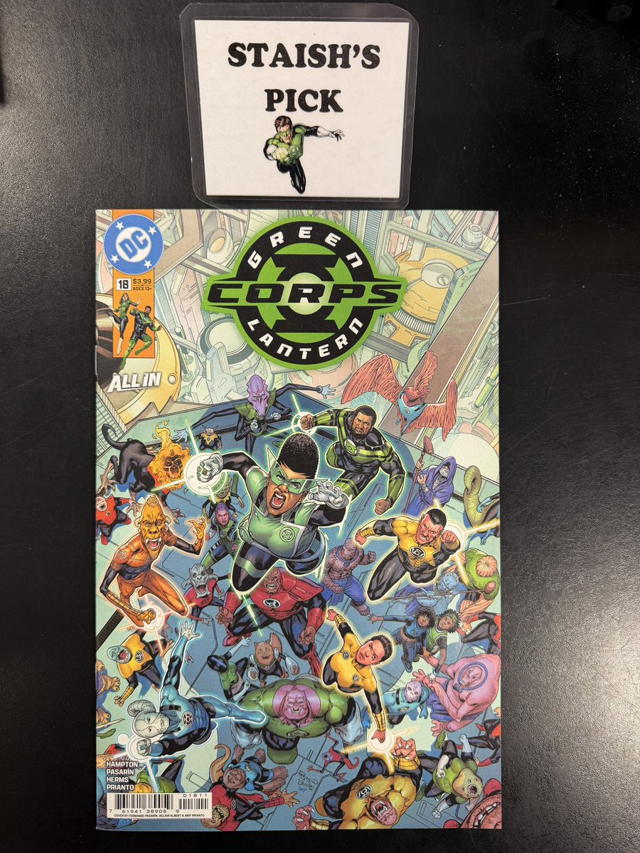 Comics World tweet media