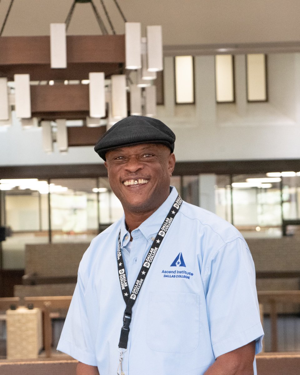 dallascollegetx's tweet photo. “Community college gives people a chance to restart, build confidence and discover what's possible. That's exactly what Eastfield did for me. No matter how long it'sbeen, it's never too late to finish what you started.” - Richard Murphy, Dallas College alumni and employee. Read about his journey below.

Your path to Dallas College wasn't traditional. How did it begin?   
"I graduated from high school in 1990 and earned a track and field scholarship to Texas A&M. While I was there, I qualified for the U.S. Olympic Trials and later signed a professional contract with Brooks. I competed professionally until an injury ended my athletic career.

“Suddenly, I was back home in Dallas without a clear plan. I worked odd jobs before finding a role in admissions for career training schools. I helped thousands of people enroll in programs that changed their lives. Eventually, I realized I was helping everyone else reach their educational goals while I still hadn't finished my own.”

Your daughter was born while you were working toward your degree. How did she change your journey?   
"She changed everything. Before her, life was about me. After she arrived, every decision had a bigger purpose. I wanted her to see that education matters. I wanted her to know that even if life doesn't go according to plan, you can keep going.
 
"She became my motivation to finish my associate degree, transfer to earn my bachelor's degree and eventually complete my master's degree in Sports Management from A&M. I'm the first college graduate in my family. It took me longer than I expected, but I wanted my daughter to see that her dad finished what he started.”
 
Today, you've come full circle by working at Dallas College. What does that mean to you?
“It's incredibly meaningful. Since 2020, I've worked with the Ascend Institute, where I manage customized workforce training partnerships with employers across our community.

"I started by helping students enroll in educational programs. Today, I'm helping employees gain new skills, earn credentials and advance their careers through Dallas College. The mission is still the same. Helping people improve their lives through education."