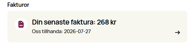 AlexP76SWEGER's tweet photo. @tobiastornros Ringde Bredband2 och sade att jag byter om jag inte får det här priset -> de sänkte direkt https://t.co/beCKvHMOLl