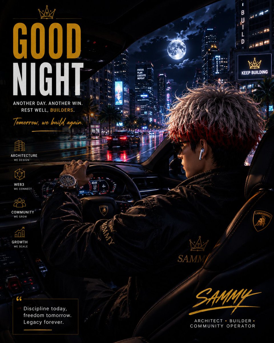Sammy tweet media