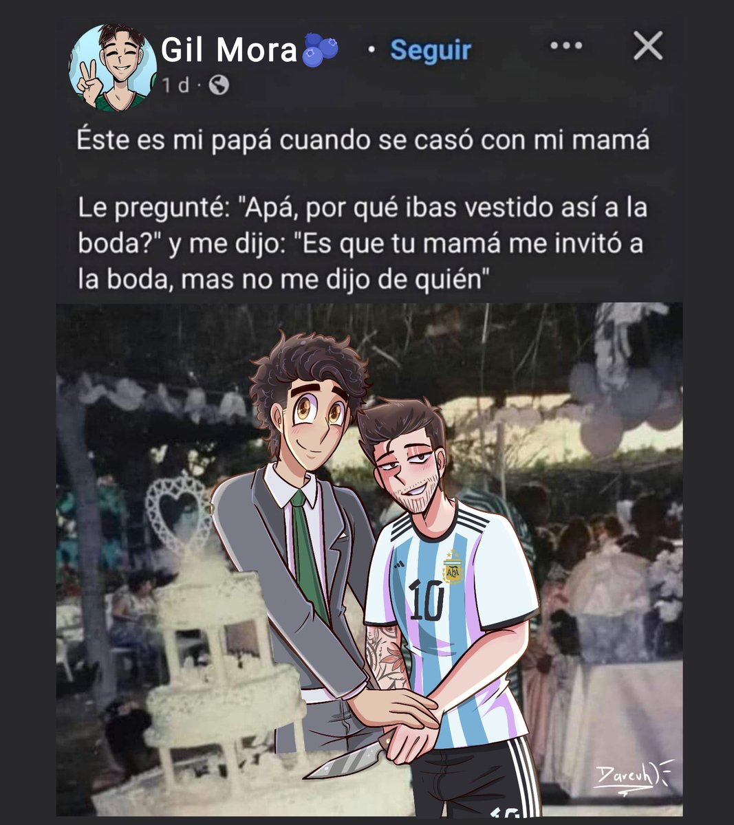 Dev_Nory's tweet photo. Top momentos autistas de Messi: 
#mechoa https://t.co/BqffVqCHD9