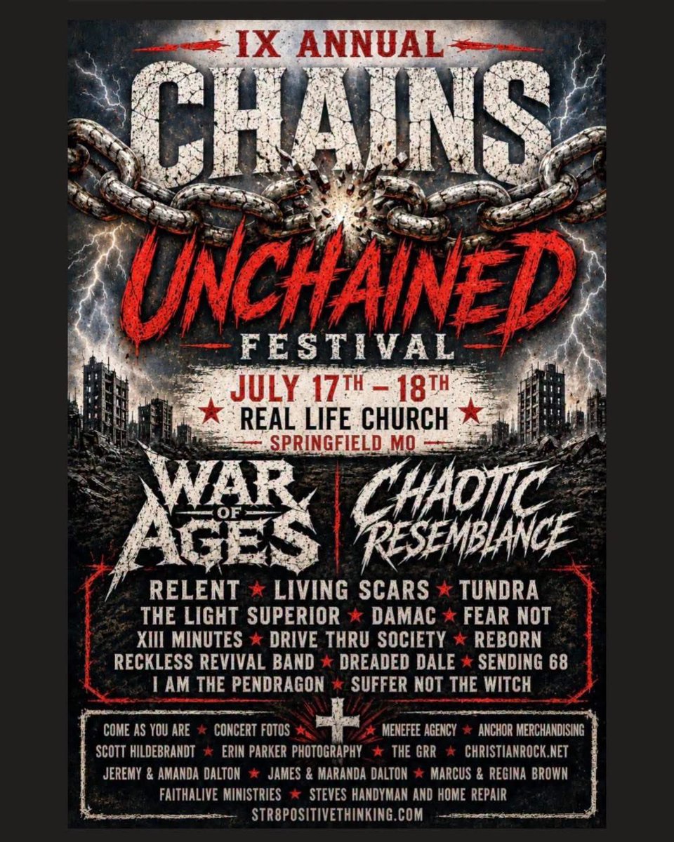 BryanKemper's tweet photo. I’ll be speaking and manning a Rock for Life booth at this festival. https://t.co/pZZeZjgXiC