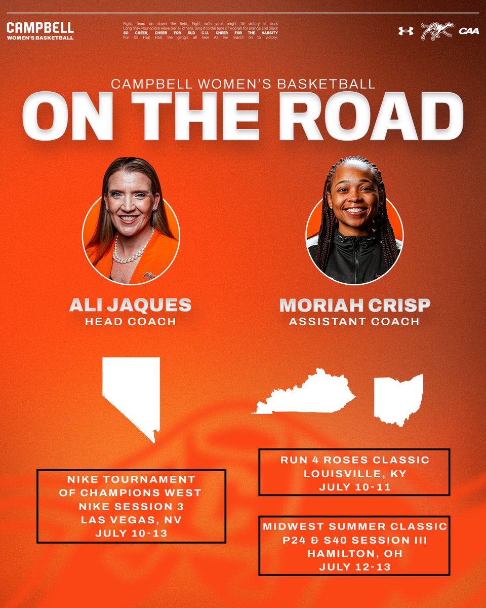 Campbell WBB tweet media