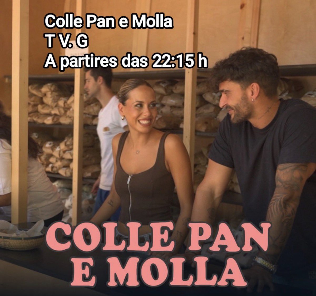 Violedi0924's tweet photo. Hacía tiempo que no escribía por aquí pero hoy la ocasión lo merece. Estreno de  #CollePanEMolla https://t.co/Kg8g0wYYaa