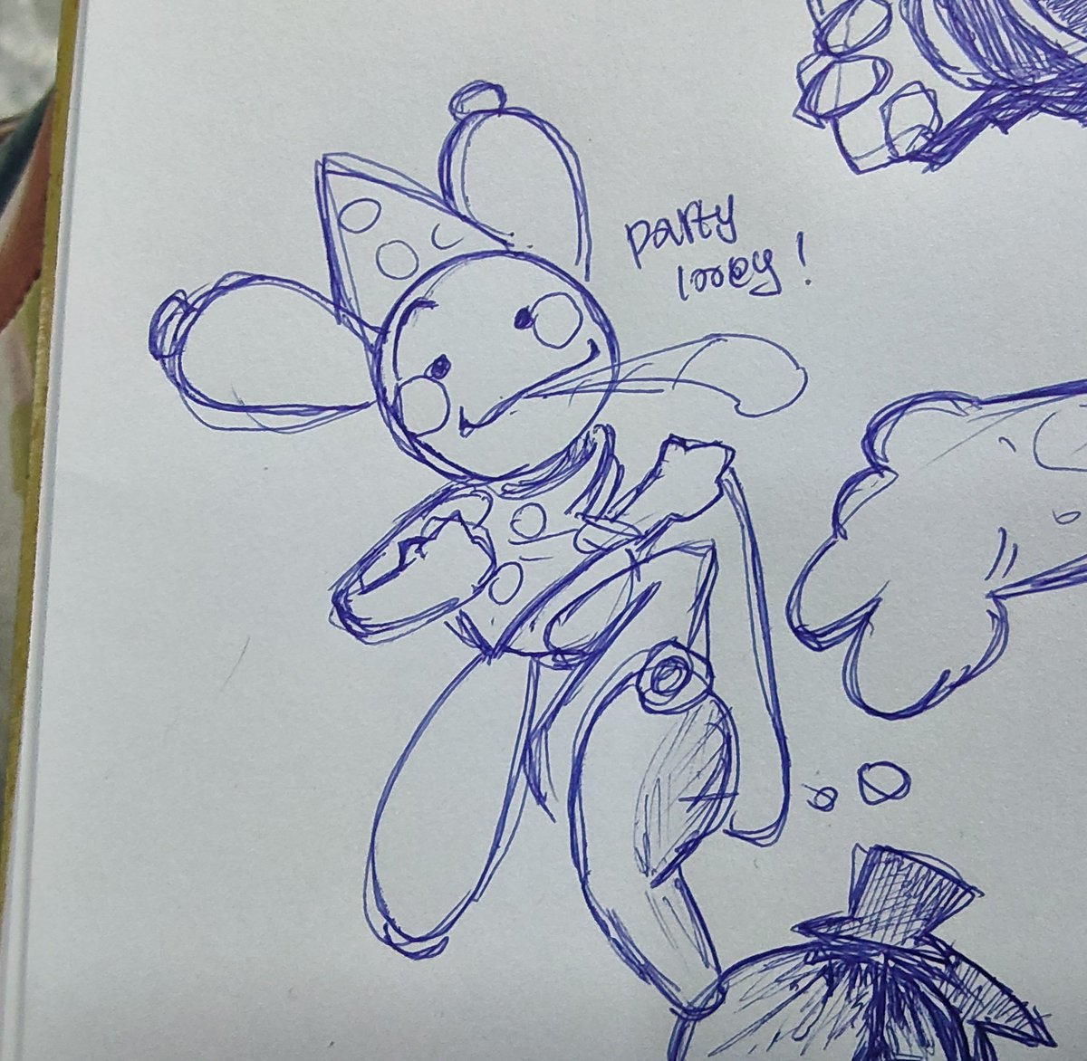FfKrok47632's tweet photo. Looey doodle..
#dandysworld #dandysworldlooey https://t.co/f6xCaTcHeq