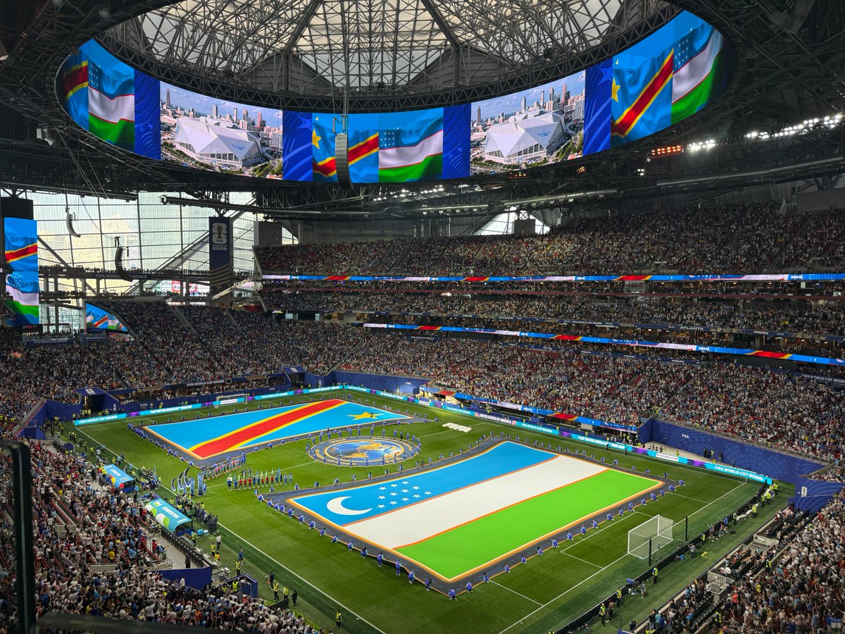 kennesawstate's tweet photo. The World Cup is in full swing and KSU alum Maddie Crews has been a mainstay on @soccerdownhere and @929TheGame during the entire tournament! Read about Crews' coverage of the World Cup and how she got her broadcasting start at KSU at the link below!

🔗: https://t.co/DXzlyGBO2W https://t.co/cF3ZtlSI4G
