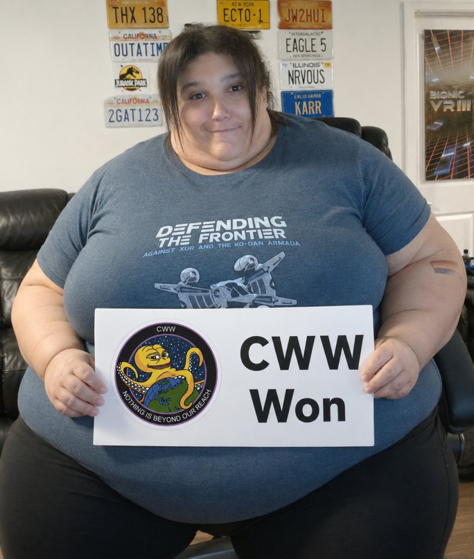 HowlingWings0's tweet photo. @BionicDance @WweAbel12 This is you though https://t.co/dXvPLCJJvM