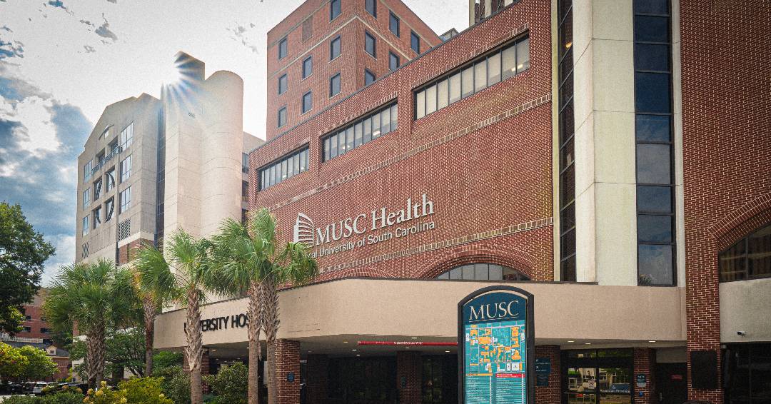 MUSC Health tweet media
