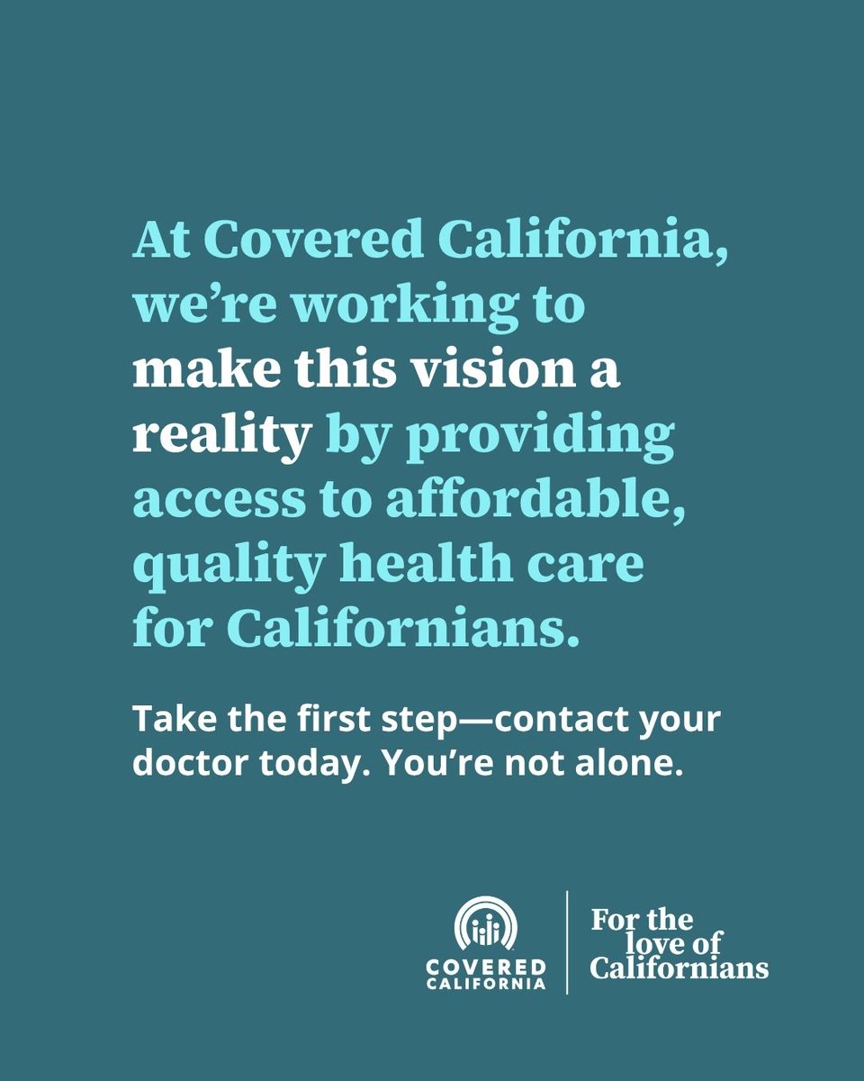CoveredCA's tweet photo. Your mental health matters just as much as your physical health. For communities of color, mental health is deeply influenced by culture, family, identity, language, stigma, and access to care. If you're feeling overwhelmed, take the first step and reach out to your doctor. https://t.co/1pZN61ERmj
