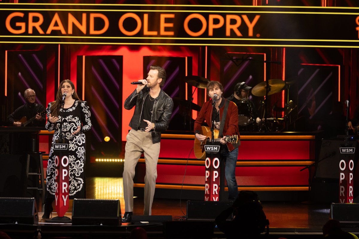 Grand Ole Opry tweet media