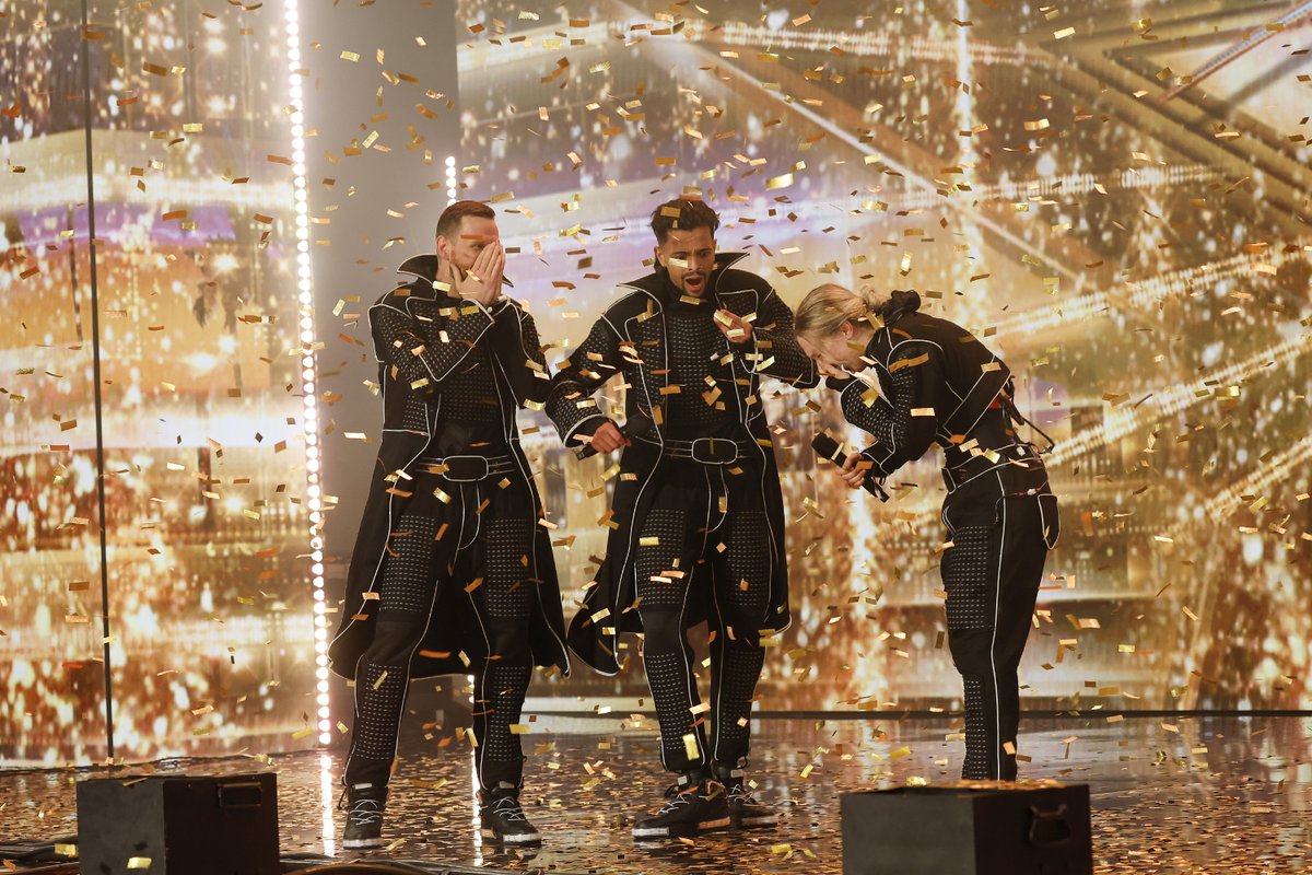 America’s Got Talent tweet media